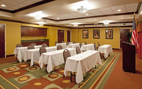 Express & Charleston-ashley Phosphate By Ihg Hotel North Charleston
